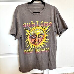 Sublime Long Beach T-Shirt